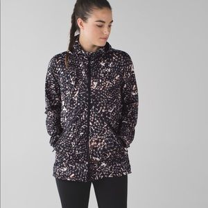 Lululemon Miss Misty Jacket II Size 8 Medium Star Crushed Multi